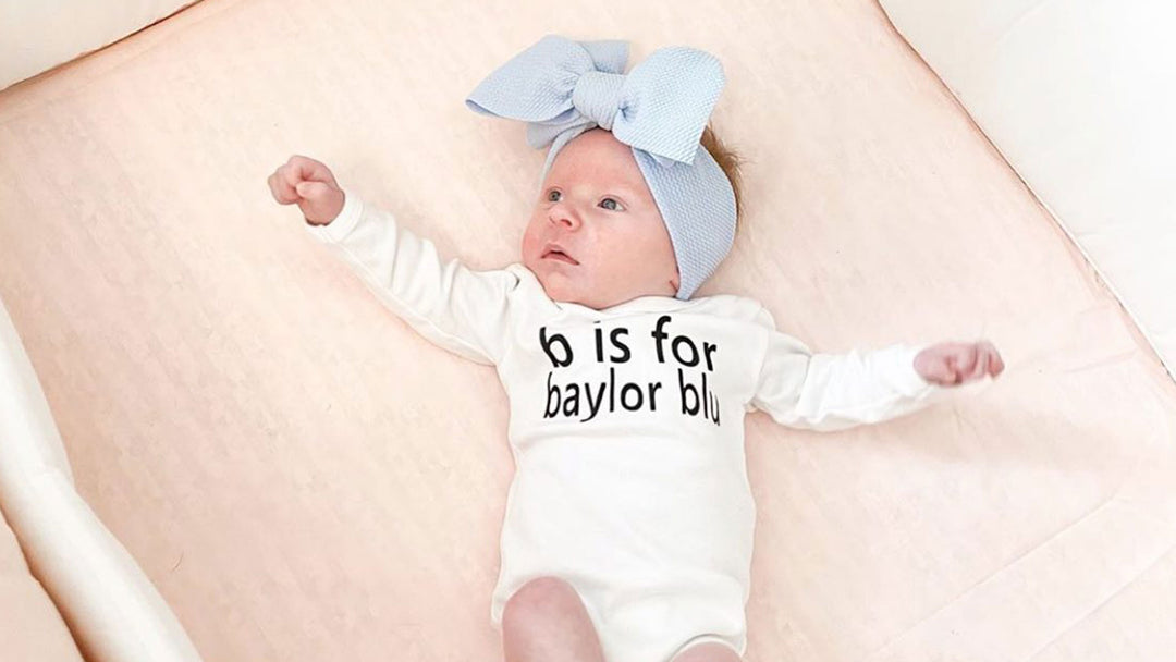 How to Dress Your Newborn Baby for a Photoshoot (and Other Helpful Tips)