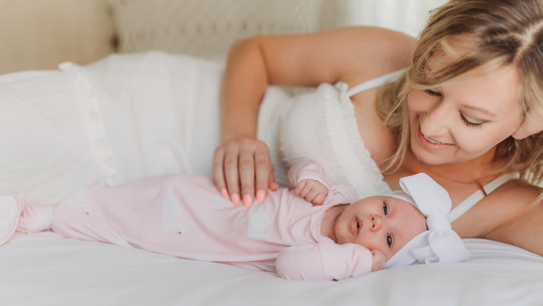 Becoming a Mother: How Long to Swaddle a Baby