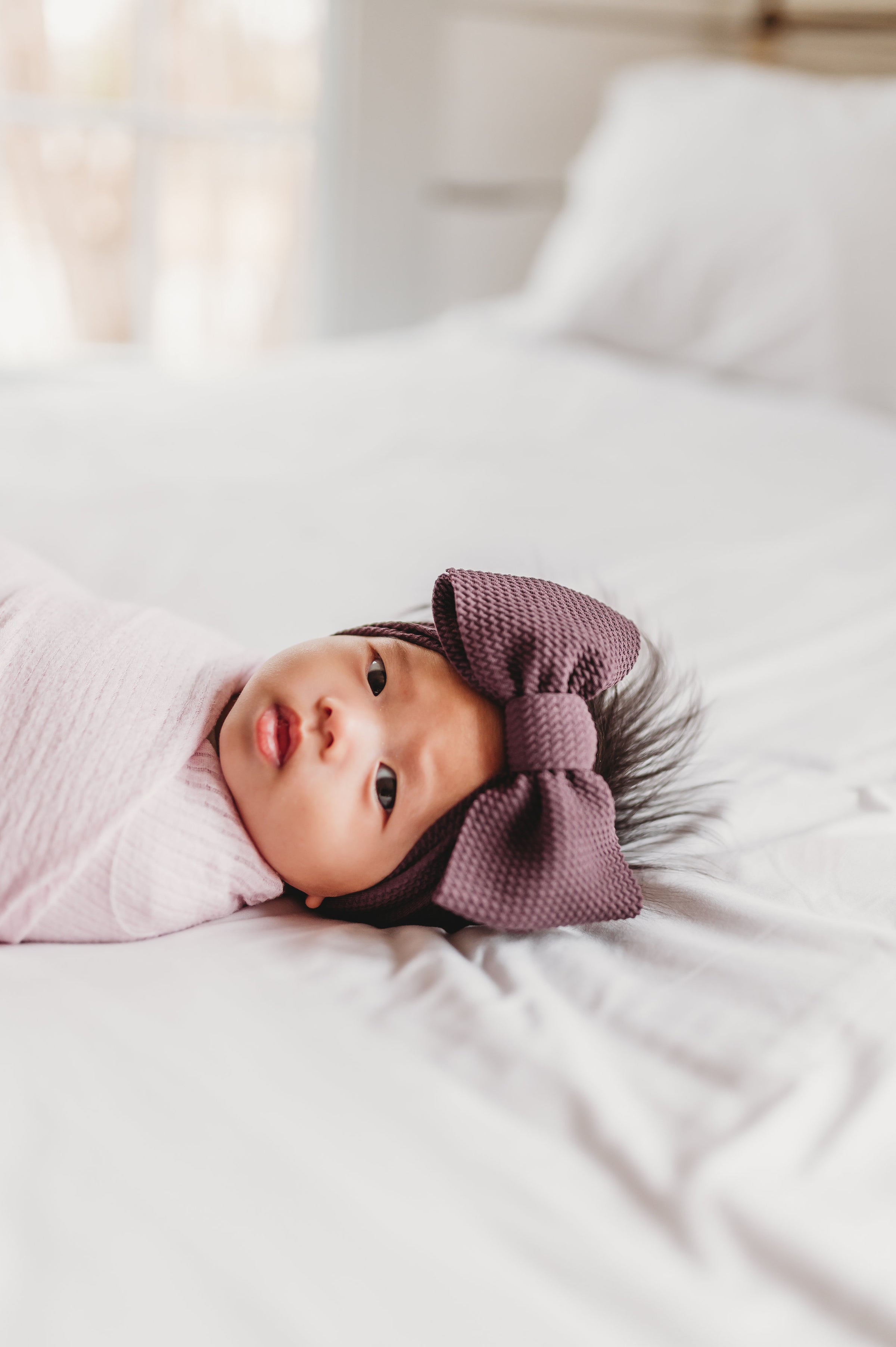 newborn headwraps