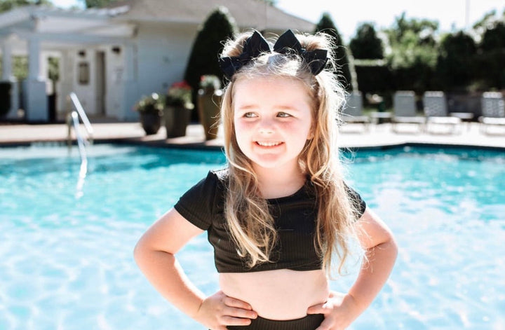 "shade" swim bow  StevieJs