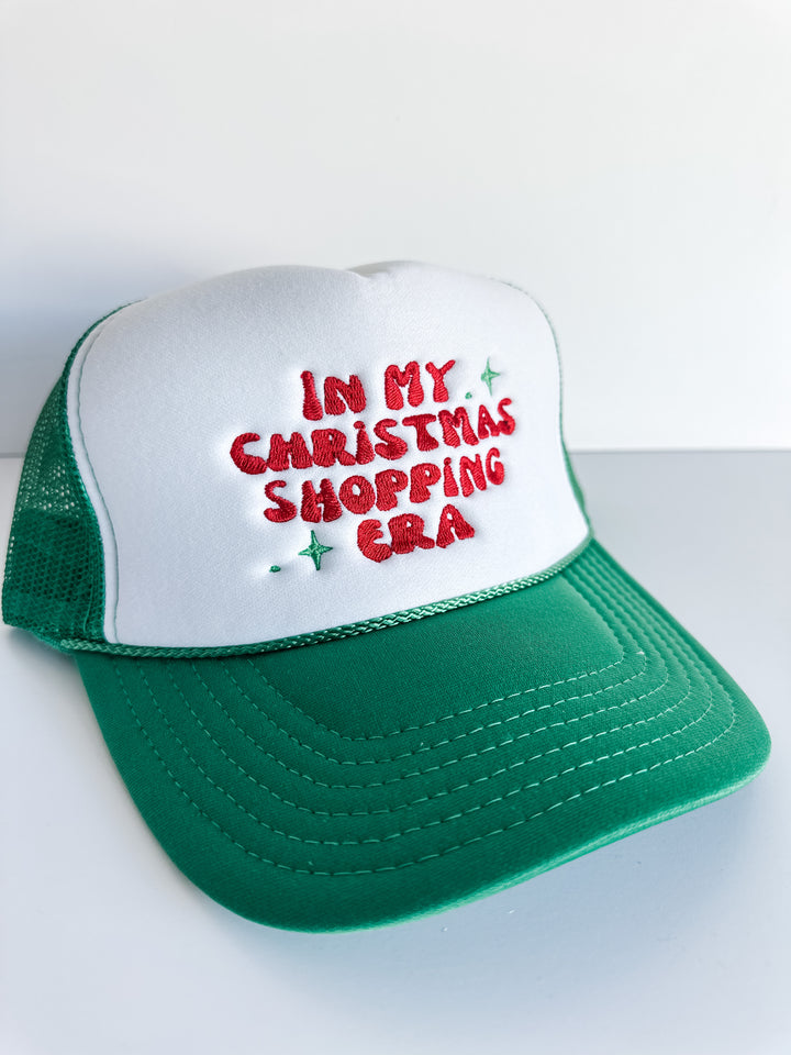 Christmas Trucker Hats Hat Stevie Js & Co. In My Christmas Era