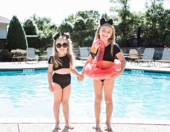 "shade" swim bow  StevieJs