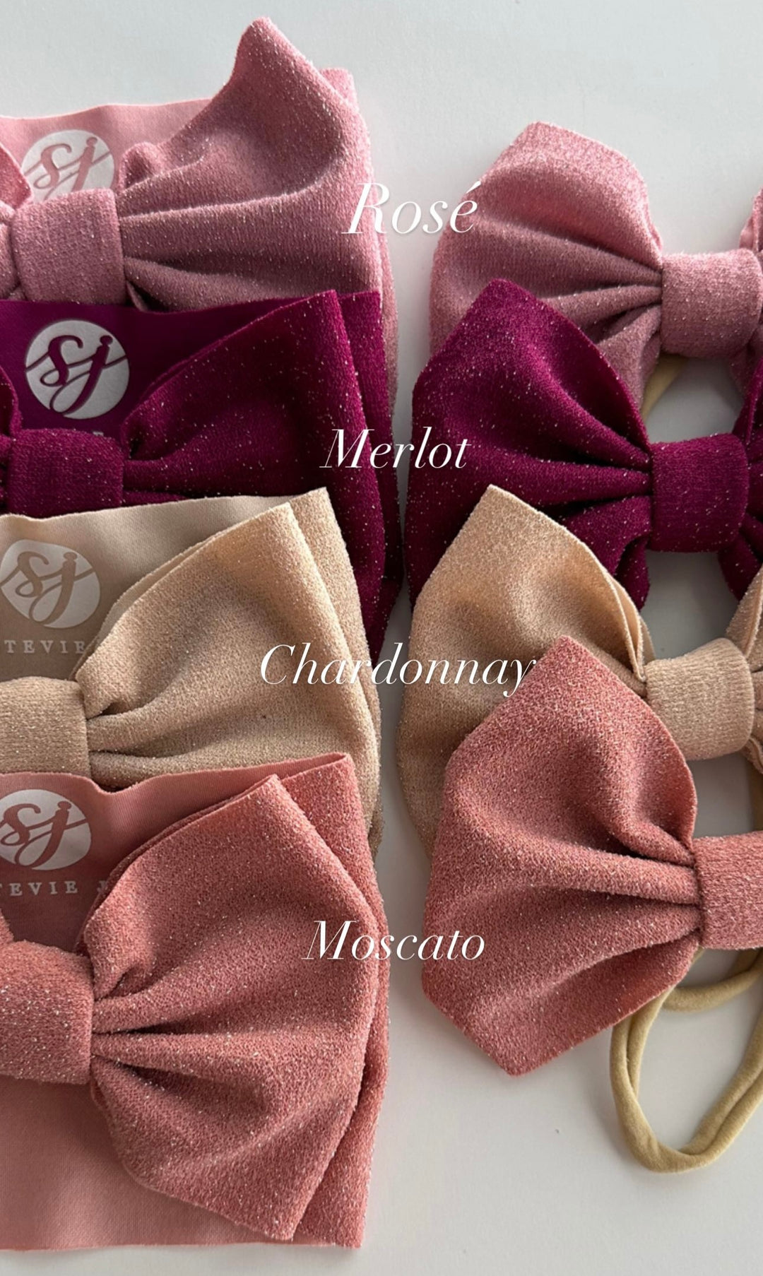 Rose' Glitter & Glam Collection StevieJs