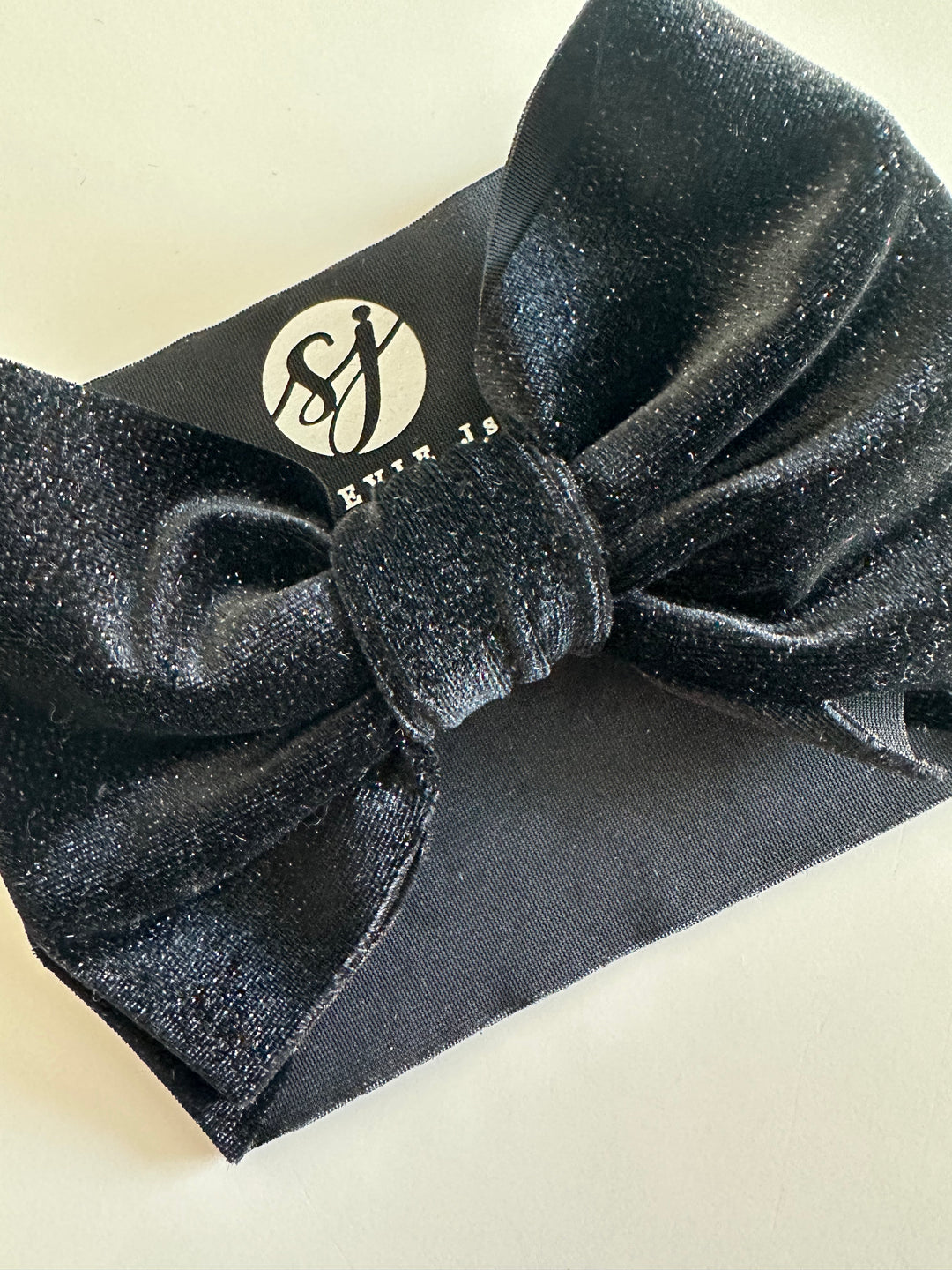 Black Velvet GLITTER StevieJs