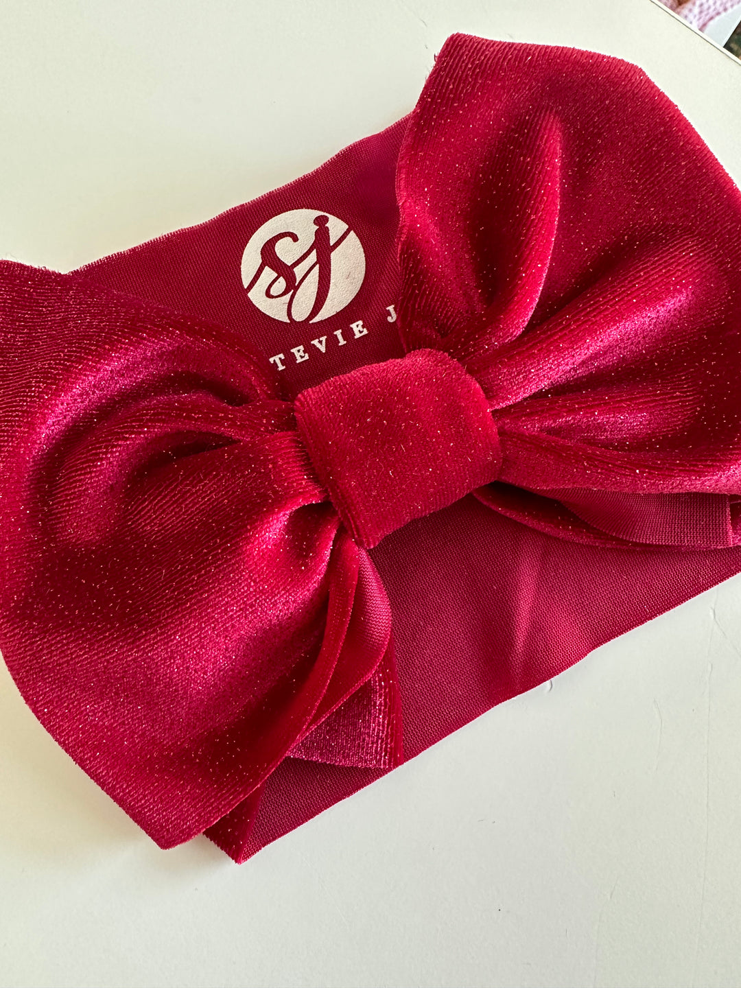 Red Velvet GLITTER StevieJs