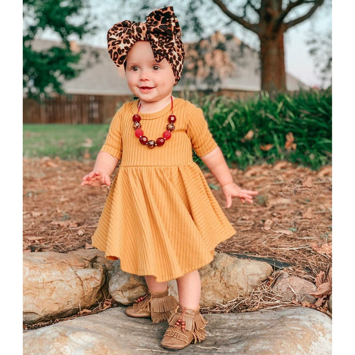 leopard "chandler" headwrap Stretch Wrap Stevie J's