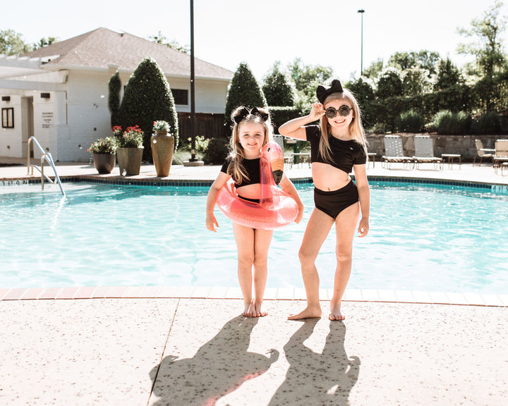 "shade" swim bow  StevieJs