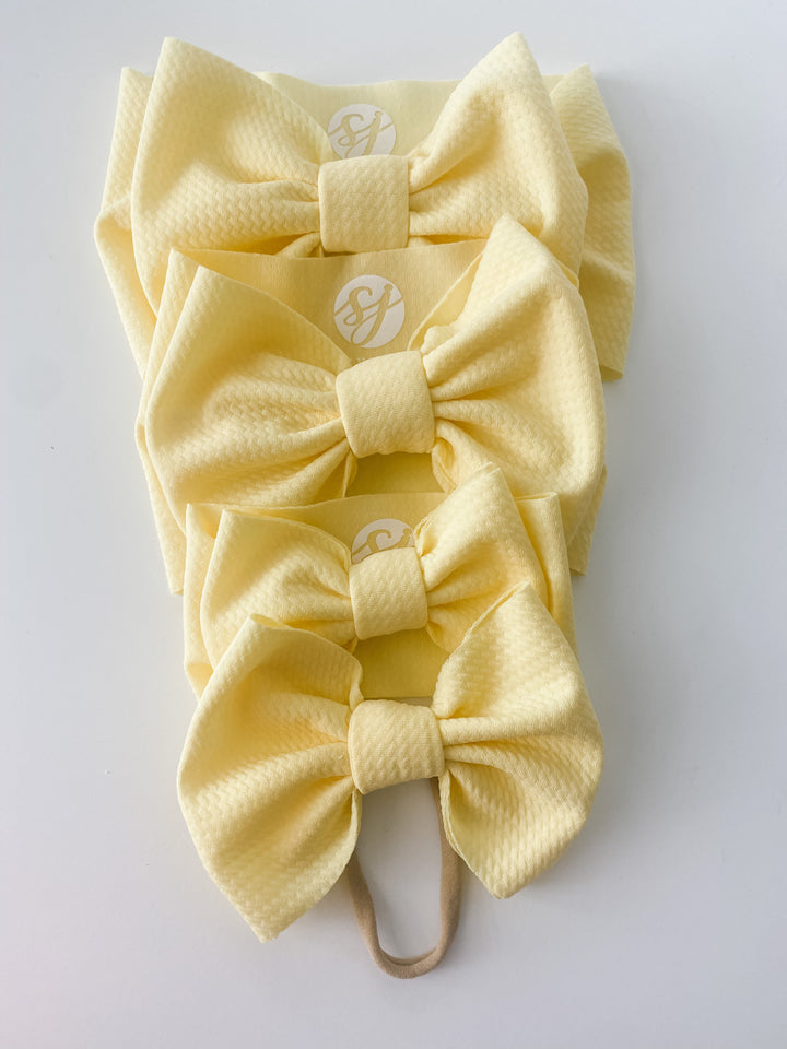 lemon “chandler” clip sets  StevieJs