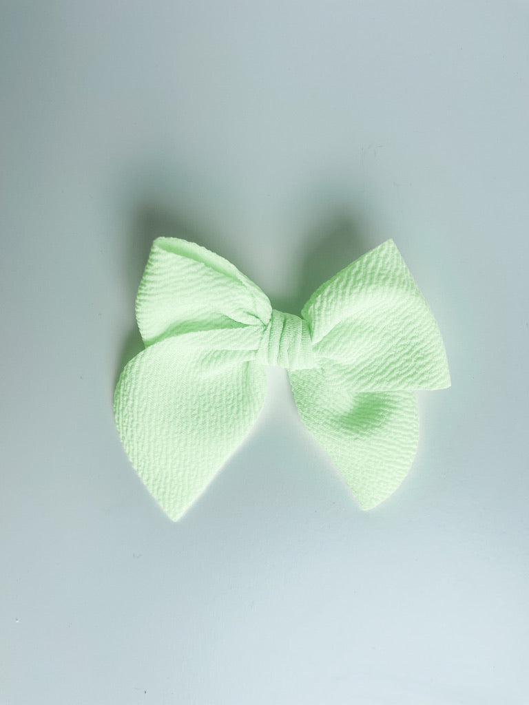 neon lime "julia" small sailor StevieJs