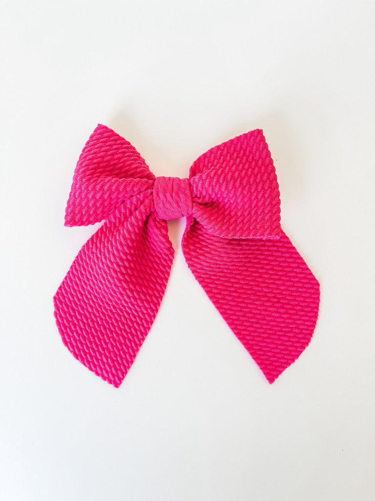 hot pink "chandler" medium sailor StevieJs