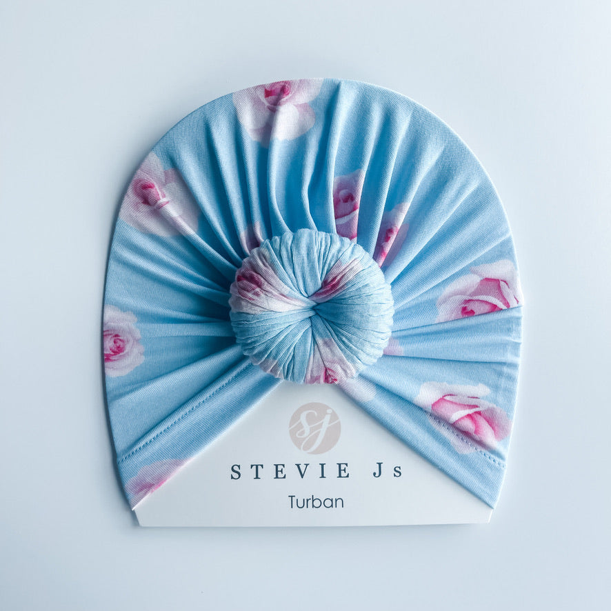 "Rosie" Turban StevieJs