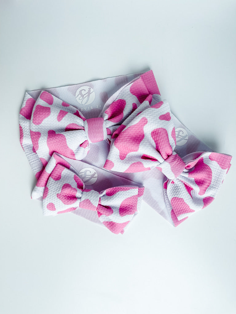 cowgirl "chandler" headwrap Stretch Wrap Stevie J's