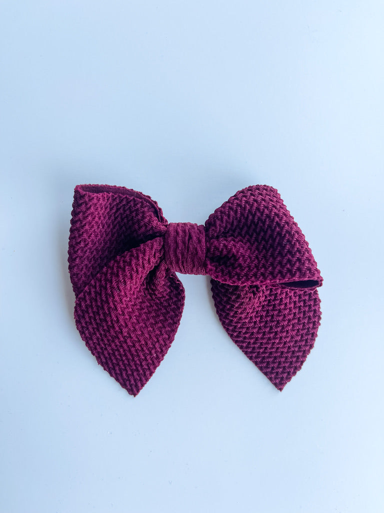 maroon "chandler" small sailor StevieJs