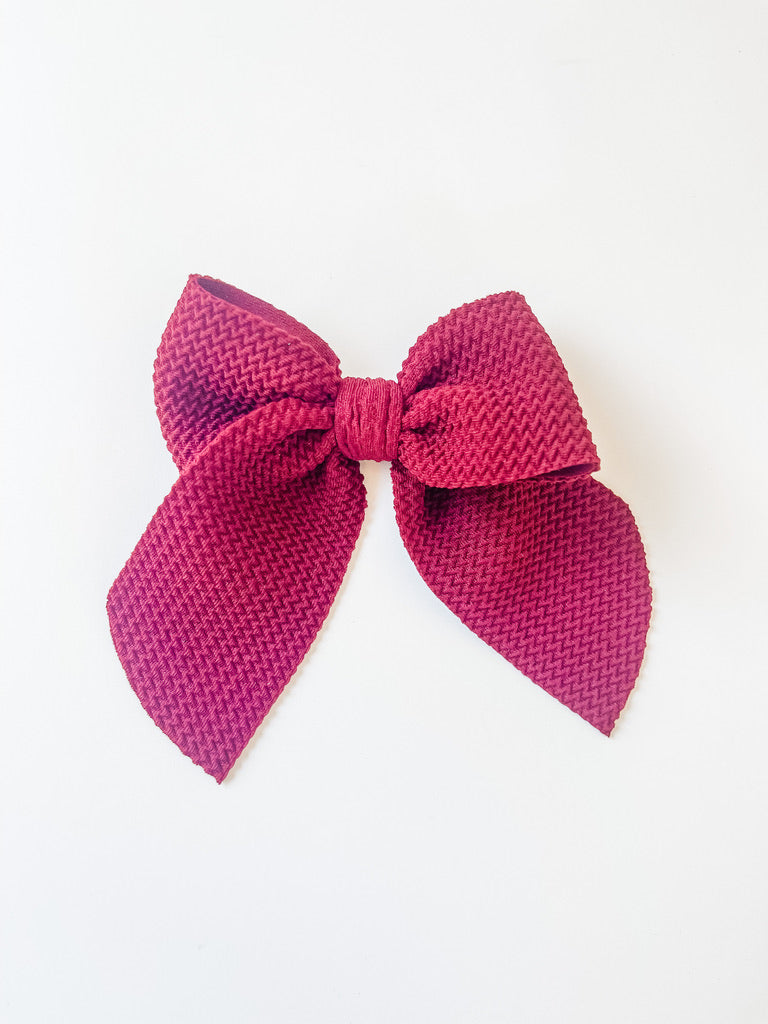 maroon "chandler" medium sailor StevieJs
