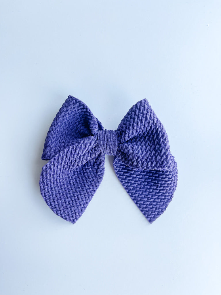 purple "chandler" small sailor StevieJs
