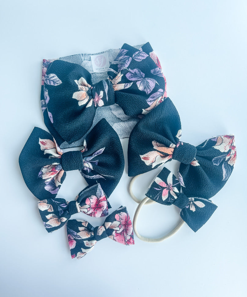 boho floral "julia" mixed bundle StevieJs