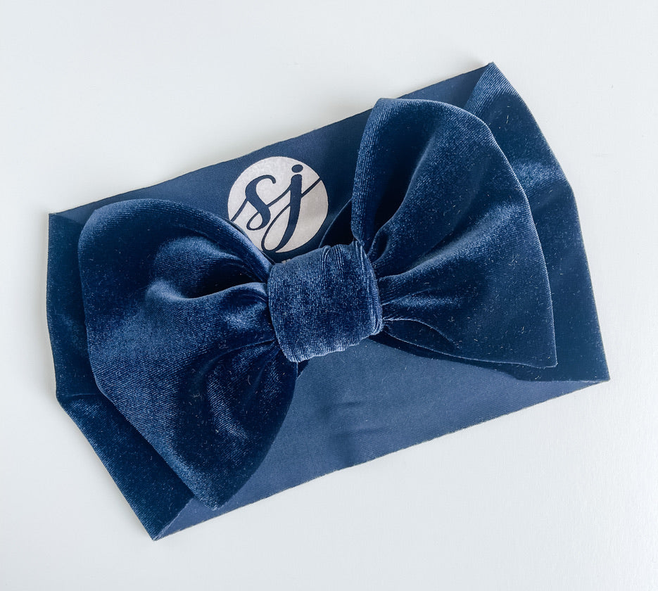 navy velvet StevieJs