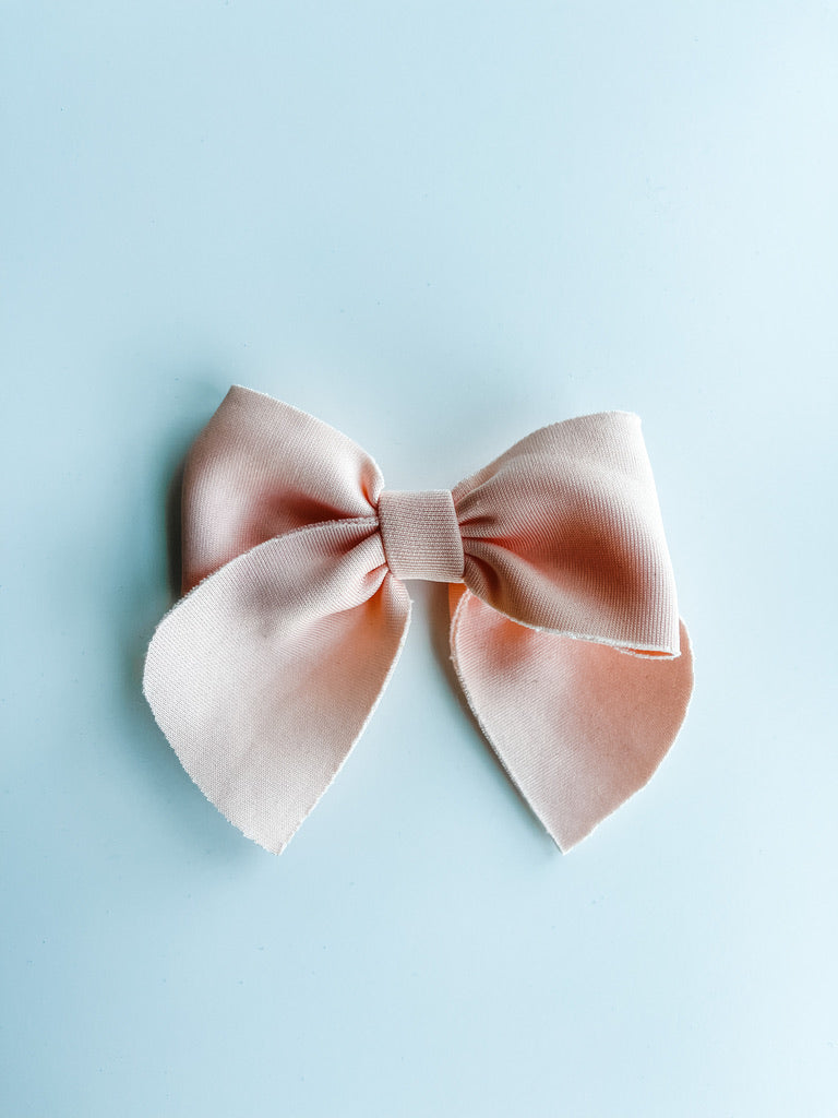 peachy pink "butter" small sailor StevieJs