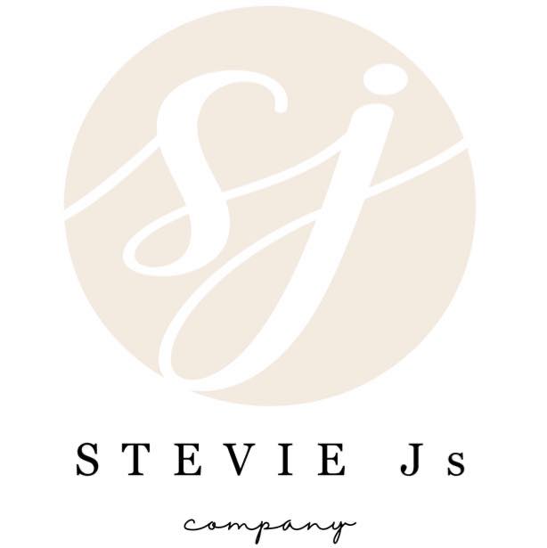 Cream w/ Sage Band Thin Grosgrain StevieJs