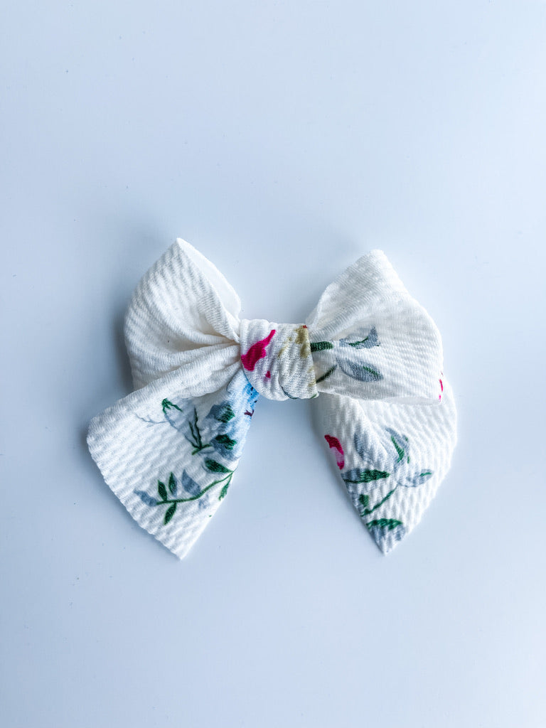 simple floral "chandler" small sailor StevieJs