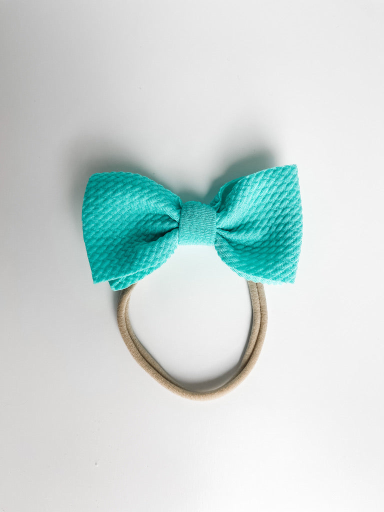 topaz "chandler" mini bow on nylon StevieJs