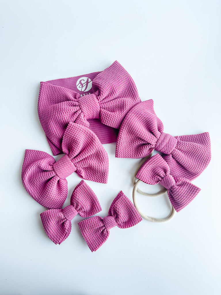 dark rose "chandler" mixed bundle StevieJs