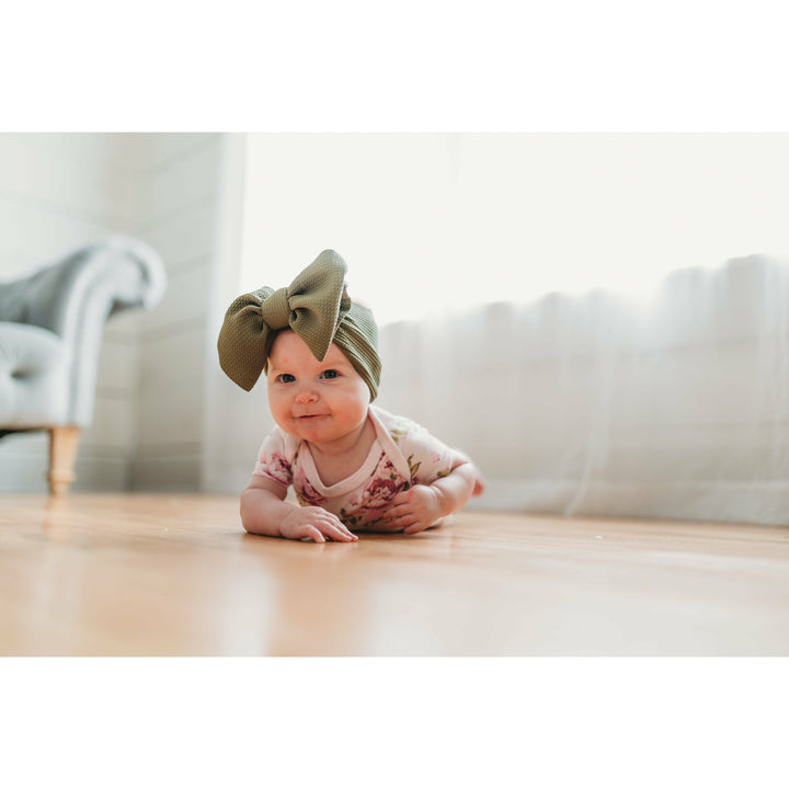 army green "chandler" headwrap  StevieJs