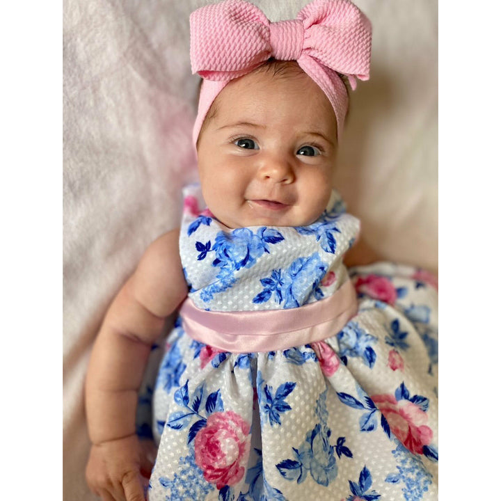 ballerina "chandler" newborn headwrap Newborn Stevie J's