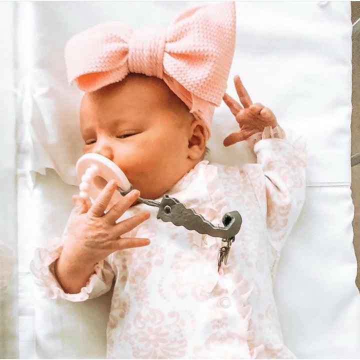 ballerina "chandler" newborn headwrap Newborn Stevie J's