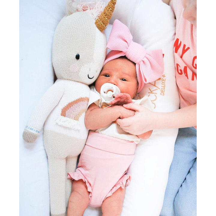 ballerina "chandler" newborn headwrap Newborn Stevie J's