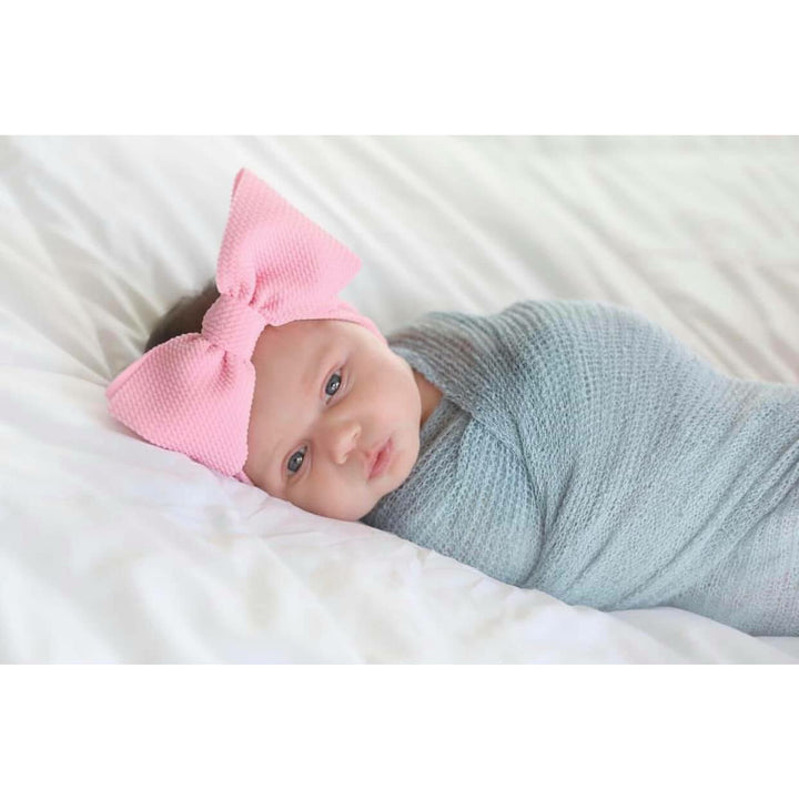 ballerina "chandler" newborn headwrap Newborn Stevie J's   