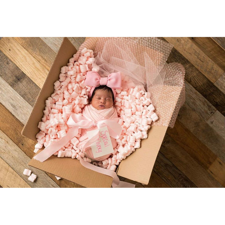 ballerina "chandler" newborn headwrap Newborn Stevie J's   