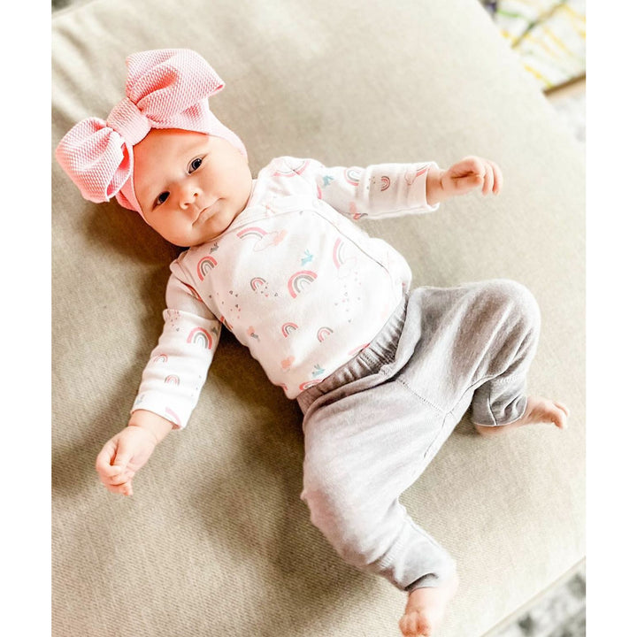 ballerina "chandler" headwrap Stretch Wrap Stevie J's
