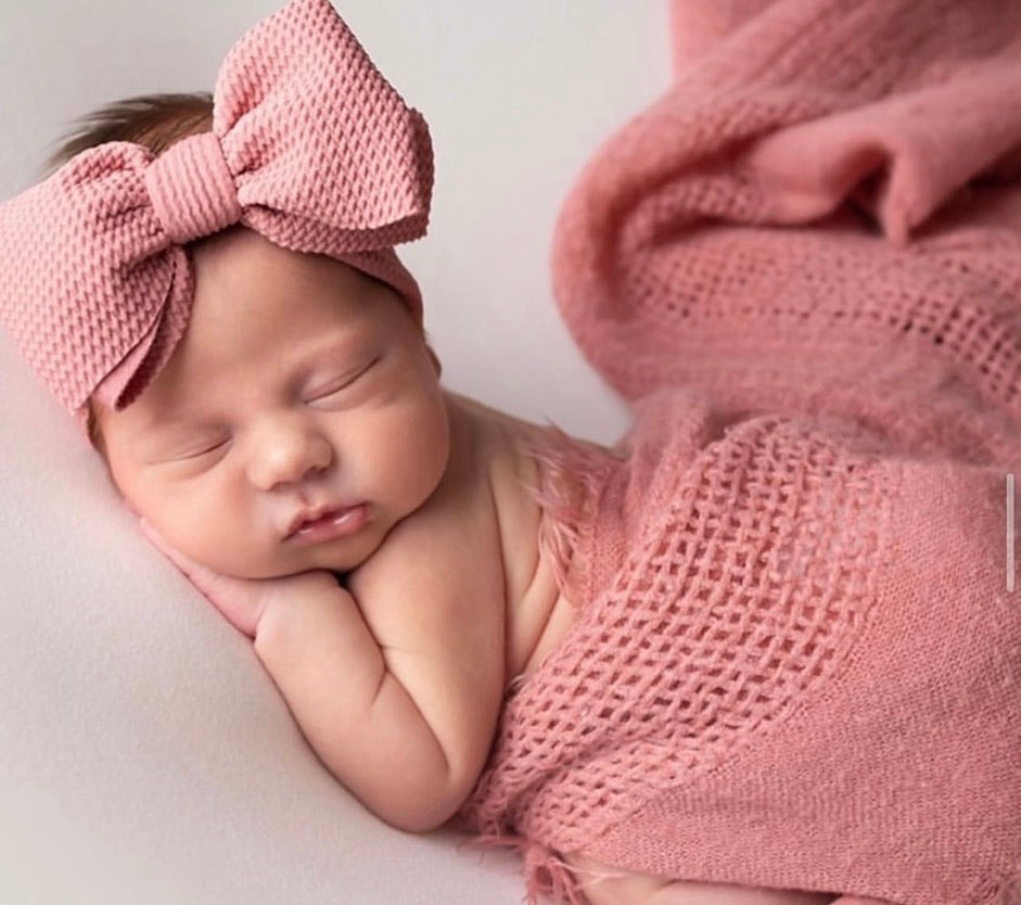 rosie posie "chandler" newborn headwrap Newborn Stevie J's & Co.