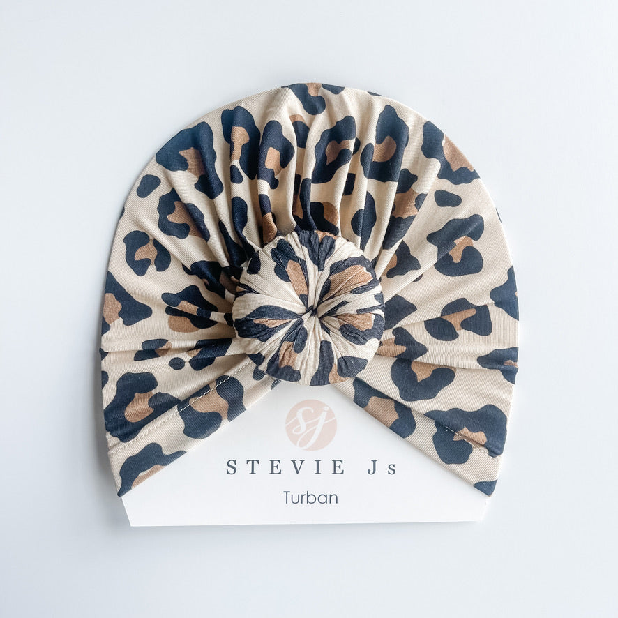 "Leopard" Turban  StevieJs   