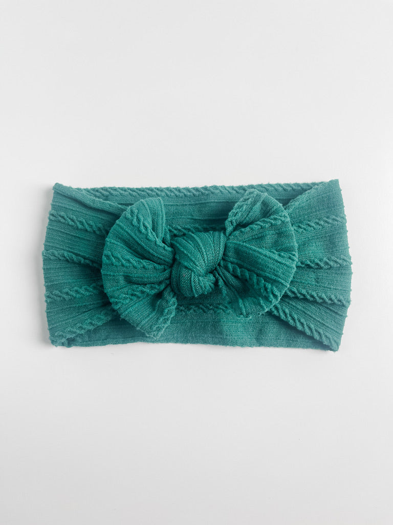 pine "cable knit" nylon knot StevieJs