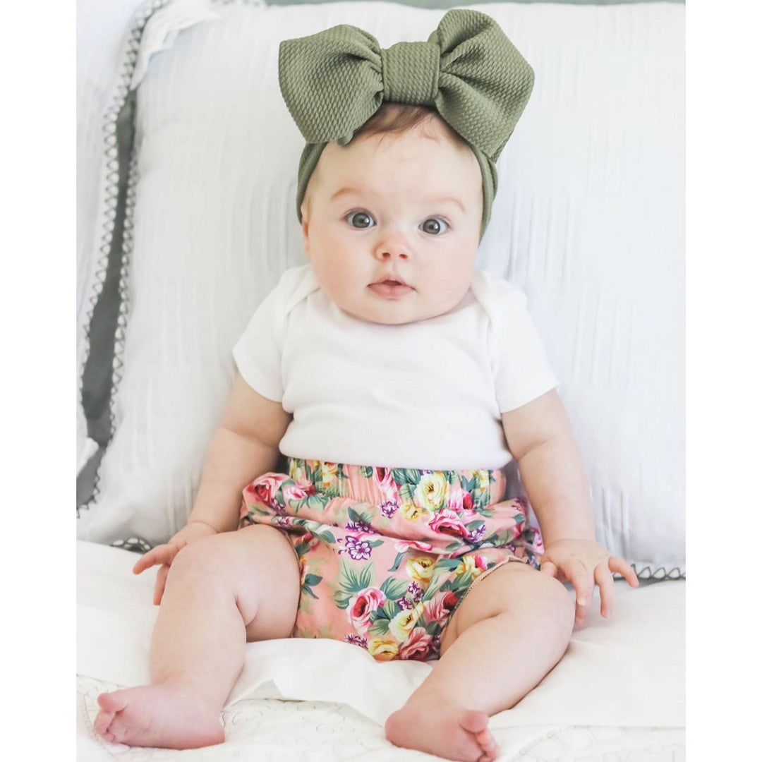 army green "chandler" headwrap  StevieJs