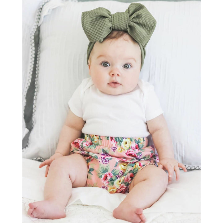 army green "chandler" headwrap  StevieJs