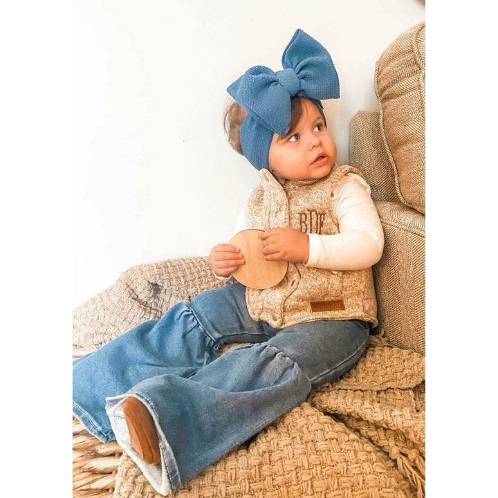cornflower "chandler" headwrap  StevieJs