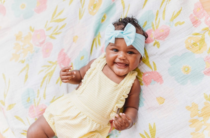 bluebell "nylon knot" headwrap  StevieJs