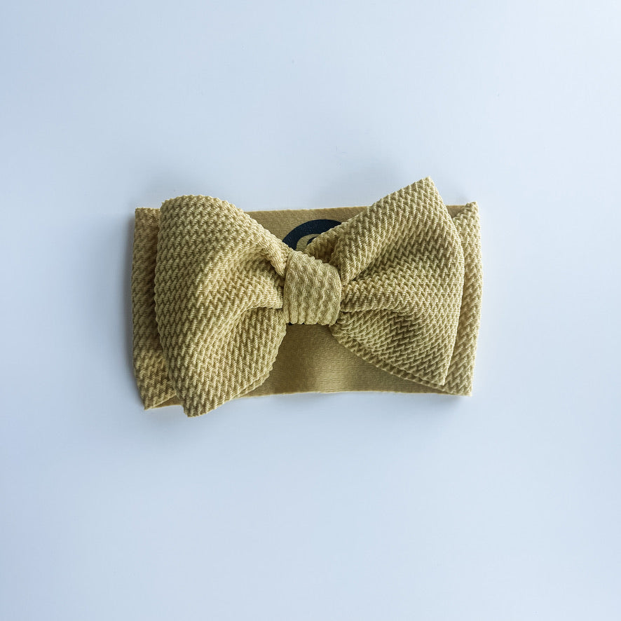 medallion "chandler" newborn headwrap Newborn Stevie J's
