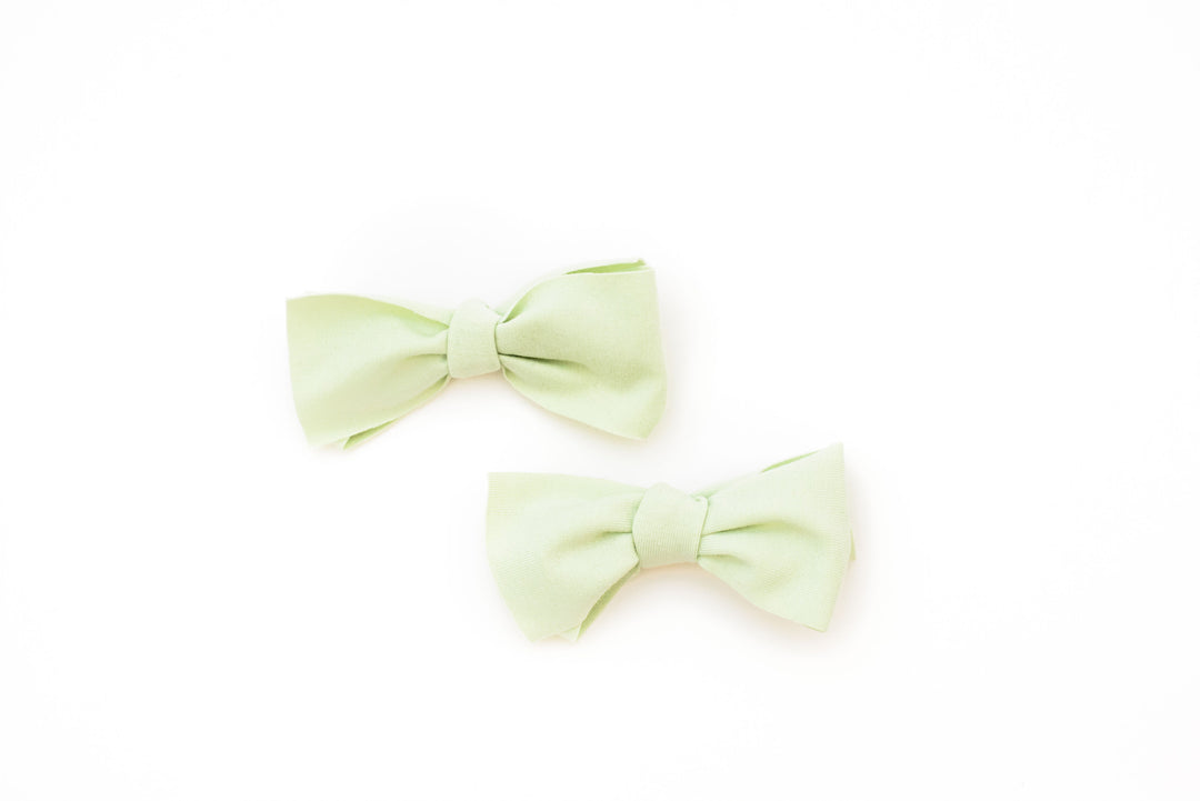 pistachio "comfort" clip set schoolgirl StevieJs