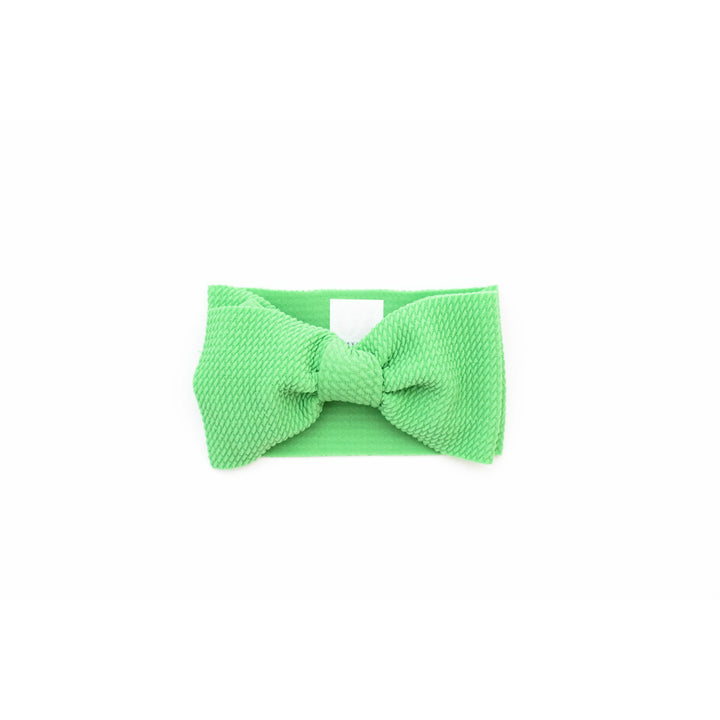 cactus green "chandler" newborn headwrap Newborn Stevie J's
