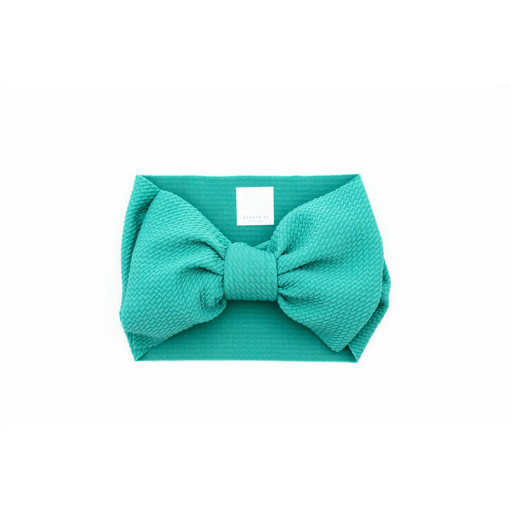 emerald "chandler" headwrap  StevieJs