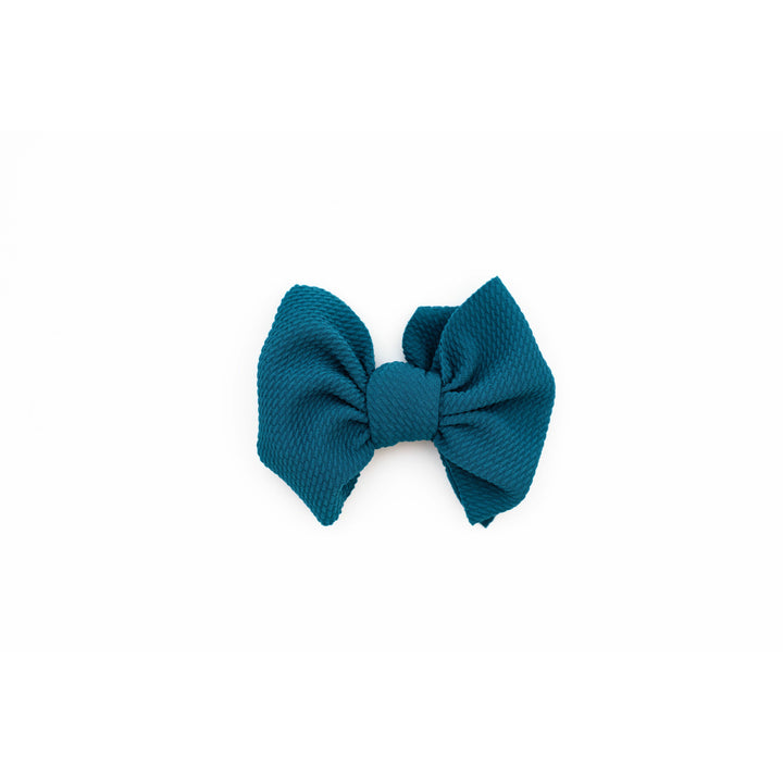 teal "chandler" regular clip regular & medium clip Stevie J's