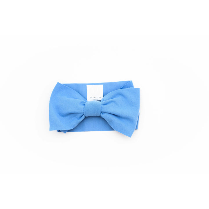 wedgewood "butter" newborn headwrap Newborn Stevie J's