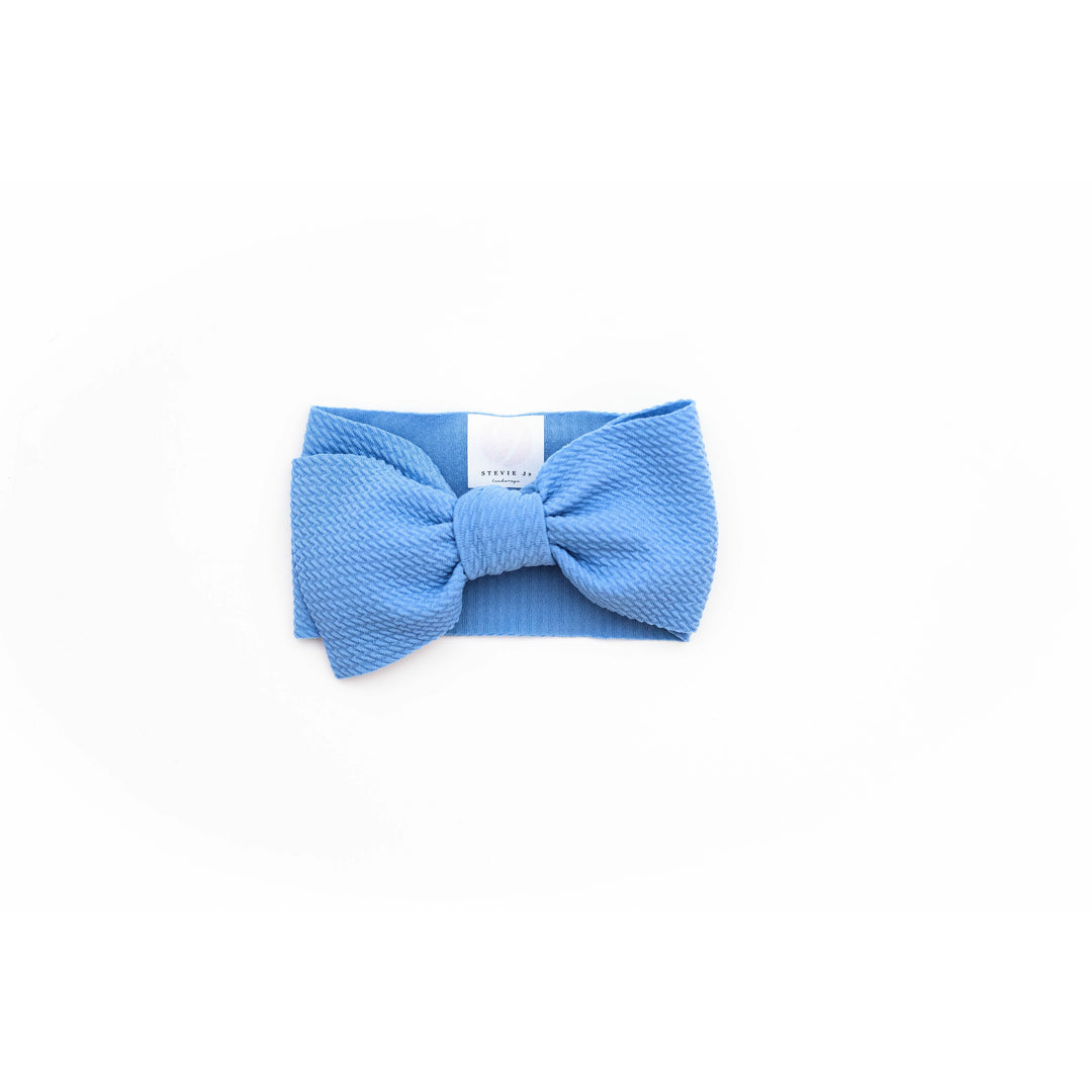 marina "chandler" newborn headwrap Newborn Stevie J's