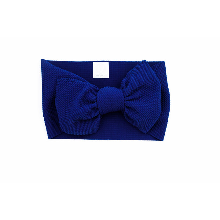 royal "chandler" headwrap Stretch Wrap Stevie J's