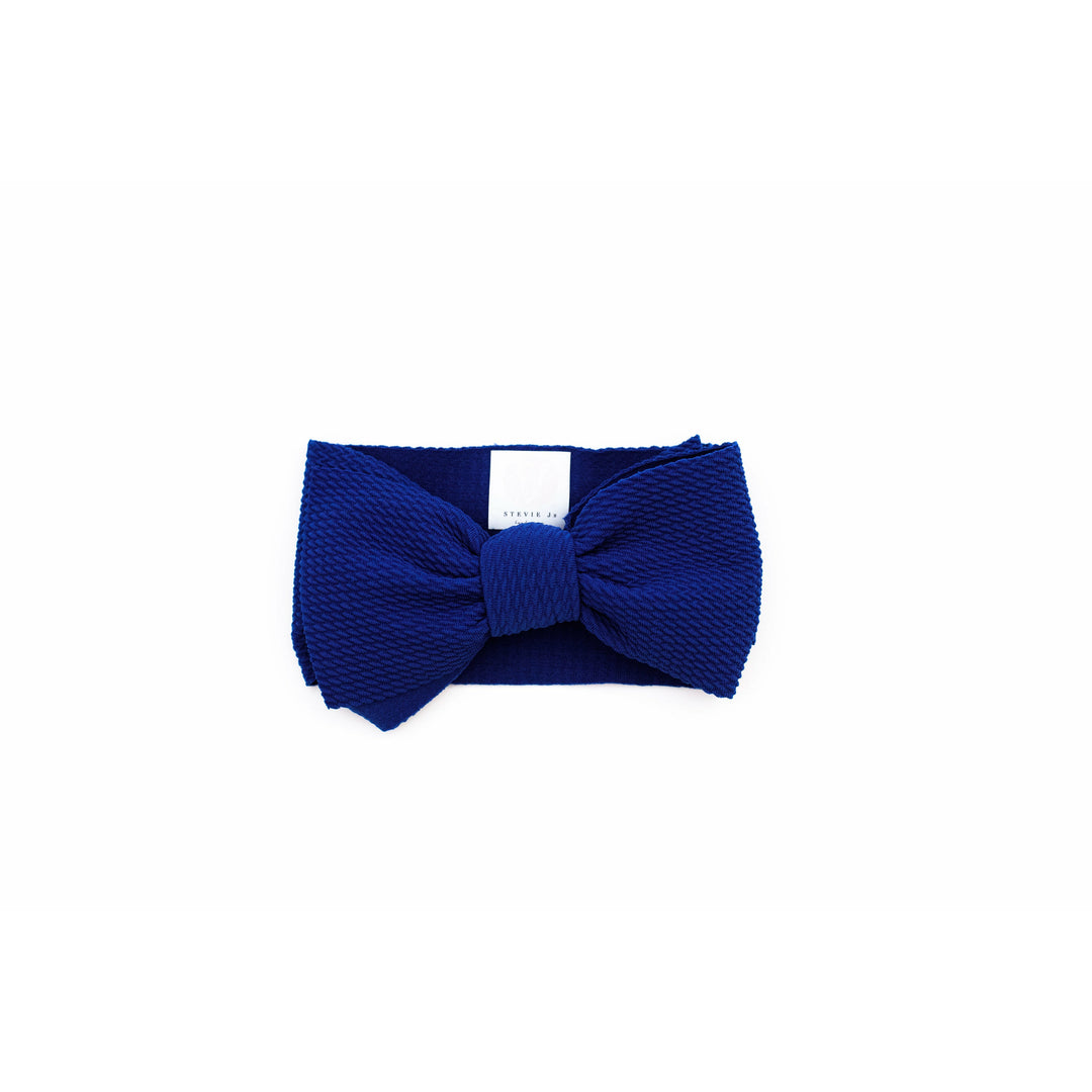 royal "chandler" newborn headwrap Newborn Stevie J's