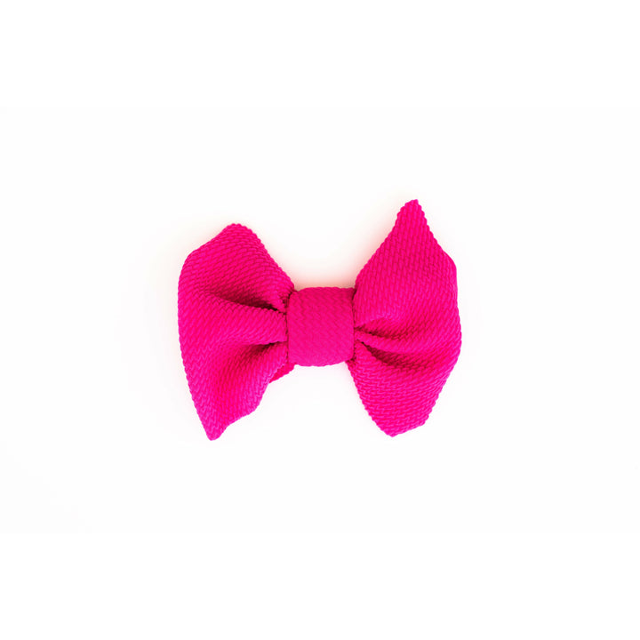 hot pink "chandler" clip regular clip Stevie J's